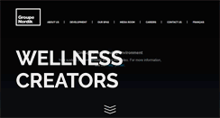 Desktop Screenshot of groupenordik.com